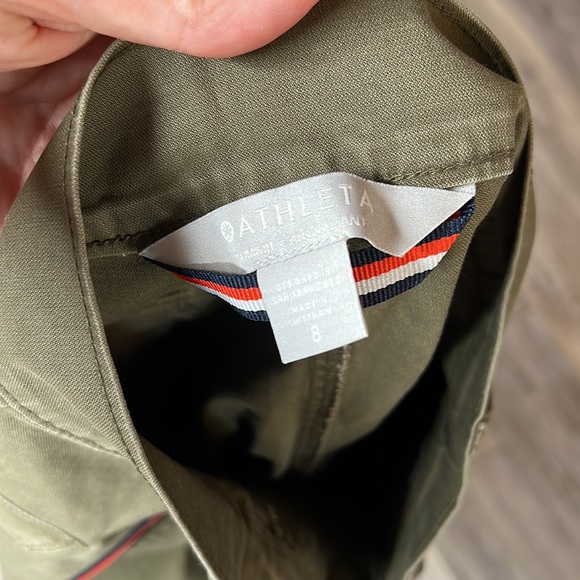 Athleta Summit Cargo Pant NWT - Picture 4 of 4
